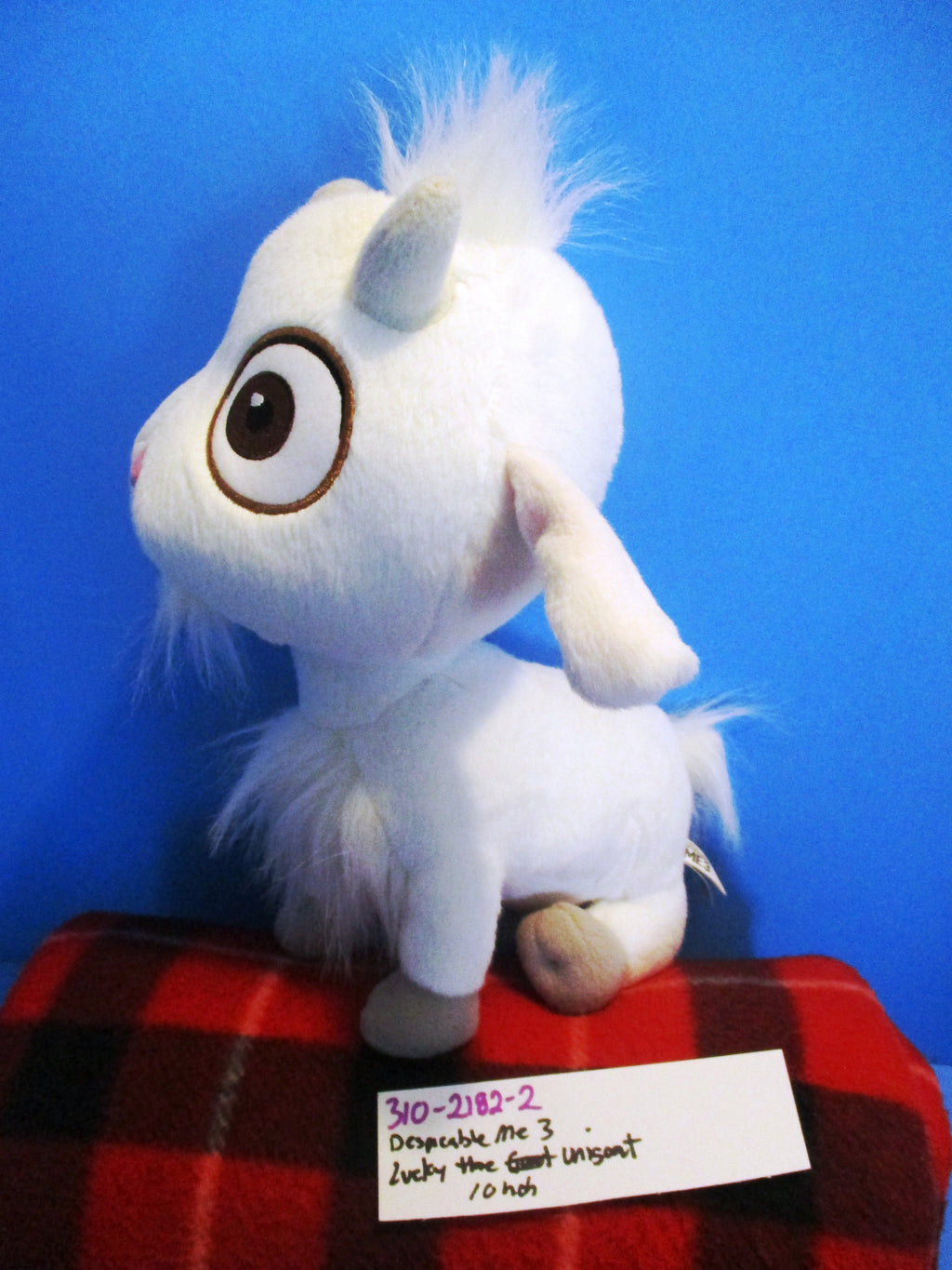 Despicable me 3 goat plush online