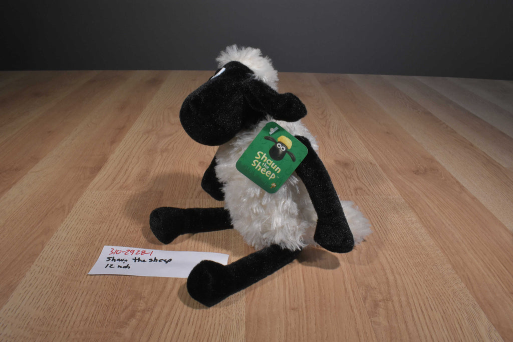 Shaun the sheep shops plush