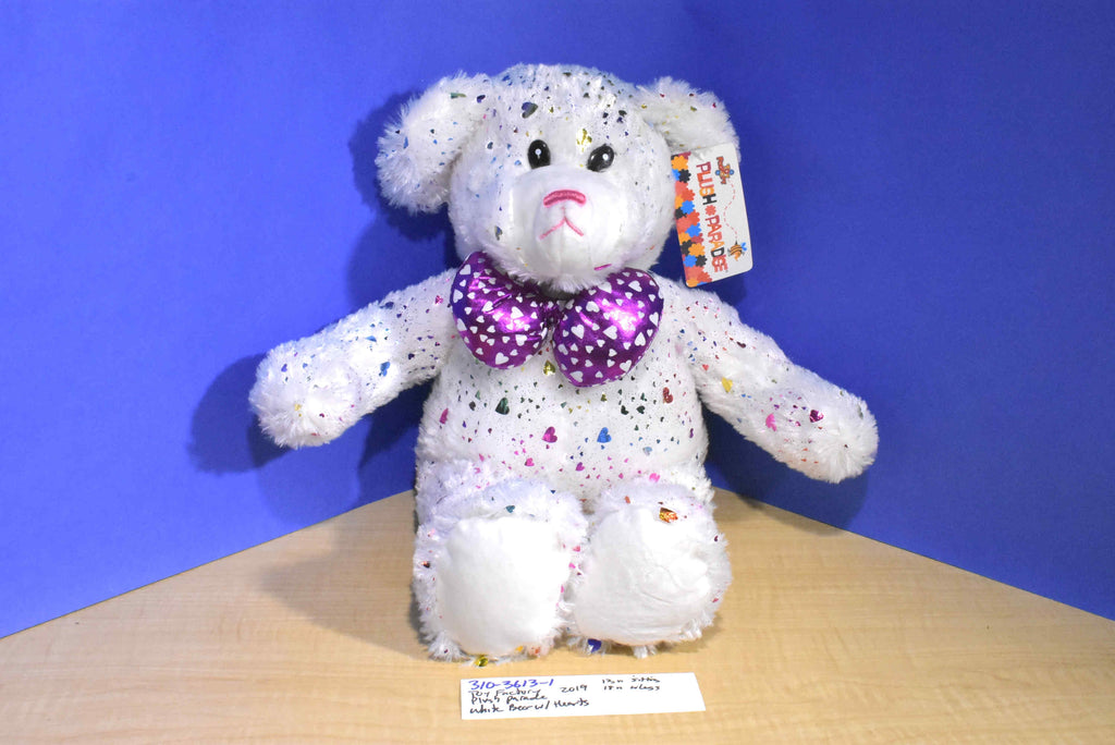 Plush sale paradise bear