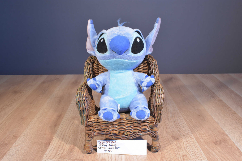Disney - Lilo et Stitch : Peluche Stitch bébé