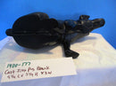 Cast Iron Black Pig Bank