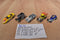 Mattel Hot Wheels 5 Cars Surf Crate Firebird T-Bird T-Totaler "A" Truckin