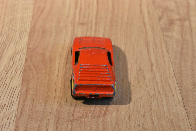 Mattel 1969 Hot Wheels Redlines AMC AMX/2 Concept