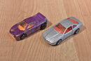 Hot Wheels 5 Cars Audi BMW Mazda Ford Horseplay