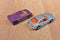 Hot Wheels 5 Cars Audi BMW Mazda Ford Horseplay