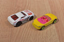 Hot Wheels 5 Cars Audi BMW Mazda Ford Horseplay