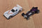 Mattel Hot Wheels 4 Cars Power Piipes, Pontiac, Panoz, Sweet 16, ZURU Escape