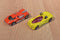 Mattel Hot Wheels 3 Cars Maelstrom, Power Pipes,Prototype H24, Racing Champions