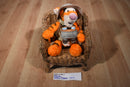 Disney World Animal Kingdom Safari Tigger Plush