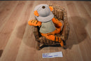 Disney World Animal Kingdom Safari Tigger Plush