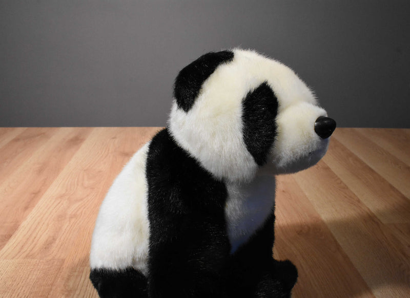 Ty Classic Bamboo the Panda 1999 Beanbag Plush