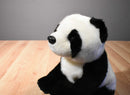 Ty Classic Bamboo the Panda 1999 Beanbag Plush