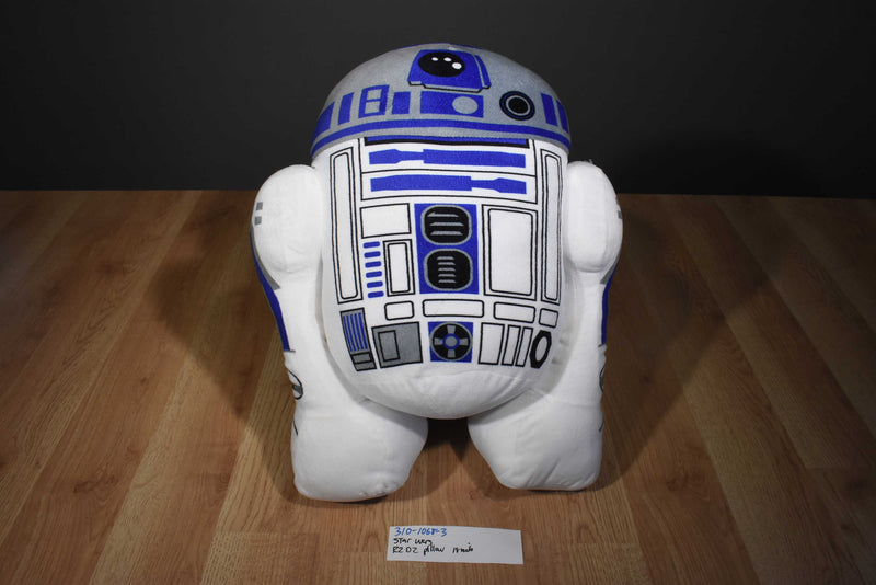 Jay Franco and Sons Star Wars R2D2 Pillow Plush