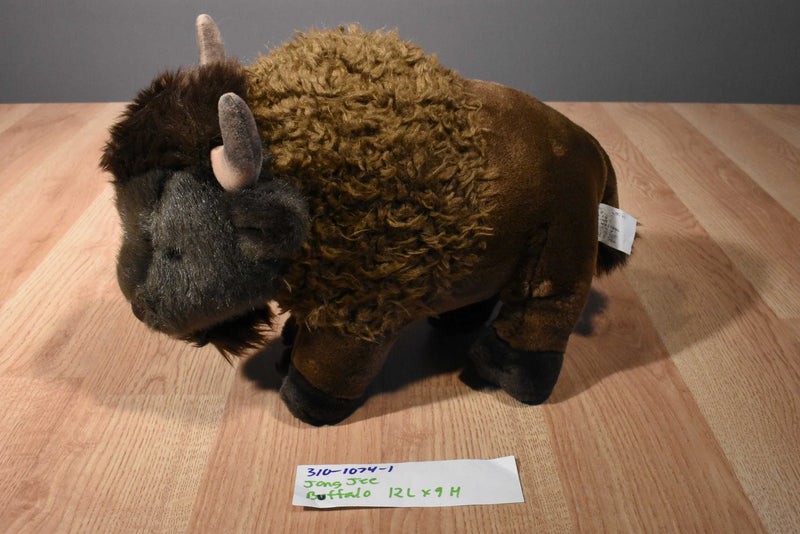 Yang Jee Bison Buffalo Plush