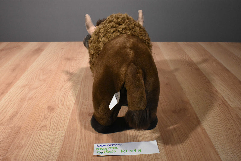 Yang Jee Bison Buffalo Plush