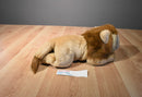 Animal Alley African Lion Beanbag 2000 Beanbag Plush