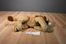 Animal Alley African Lion Beanbag 2000 Beanbag Plush