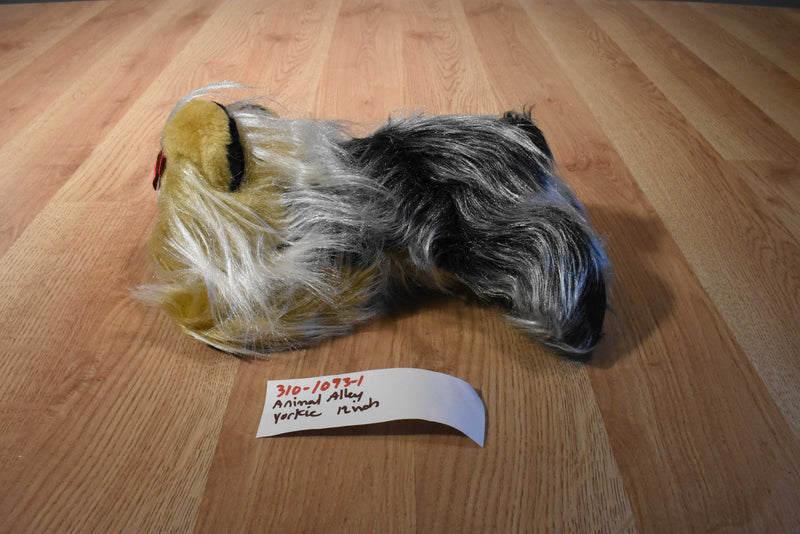 Animal Alley Yorkshire Terrier Beanbag Plush