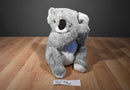 Dakin Grey Koala 1988 Plush