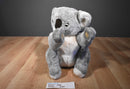 Dakin Grey Koala 1988 Plush