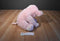 Aurora Floppy Pink Pig Plush