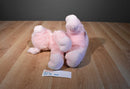 Aurora Floppy Pink Pig Plush