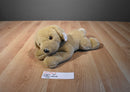 Wishpets Montana Yellow Lab 1997 Plush