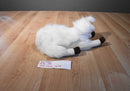 Dakin Lima the Llama Alpaca White 1993 Plush