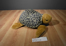 Fiesta Sea Turtle Grey and Brown Plush