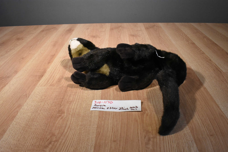 Aurora A & A African River Otter Plush