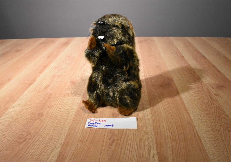 Yang Jee Beaver Plush