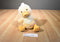 Aurora Yellow Duckling Beanbag Plush