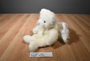 Ty Classic Angelina the White Angel Bear 2002 Beanbag Plush