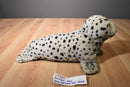 K & M Grey Spotted Seal 2005 Beanbag Plush