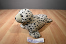 K & M Grey Spotted Seal 2005 Beanbag Plush