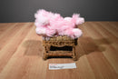 Keel Toys Pink Poodle From Paris France Beanbag Plush