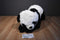 Aurora Large Panda Xie Xie Plush