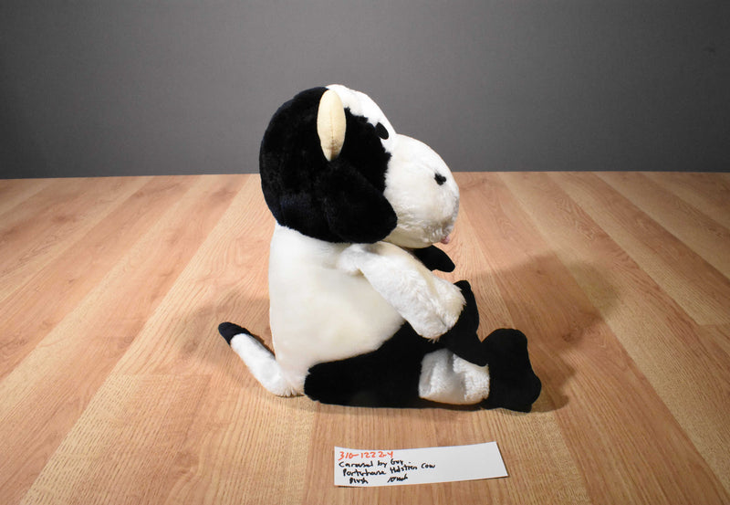 Carousel by Guy Porterhouse Holstein Cow Plush