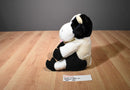 Carousel by Guy Porterhouse Holstein Cow Plush