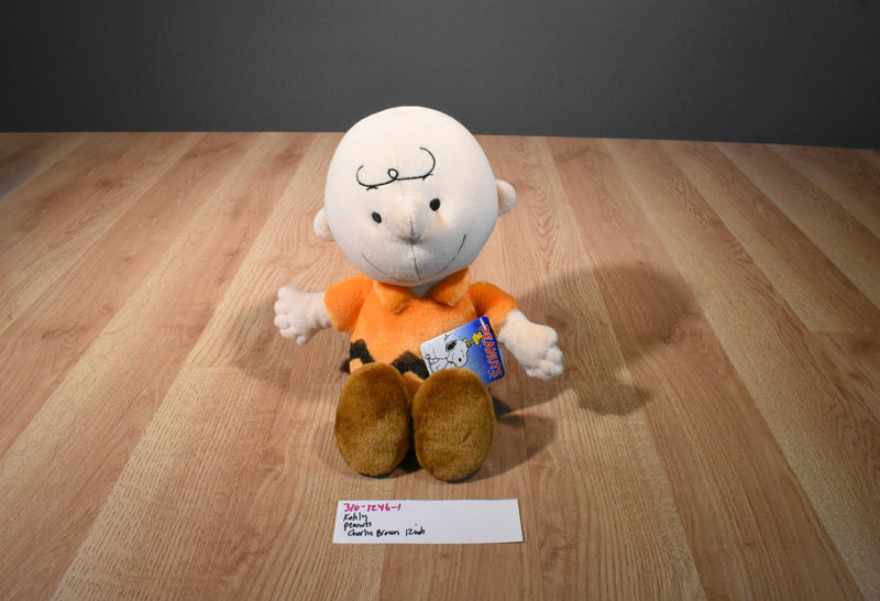 Kohl's Cares Peanuts Charlie Brown Plush