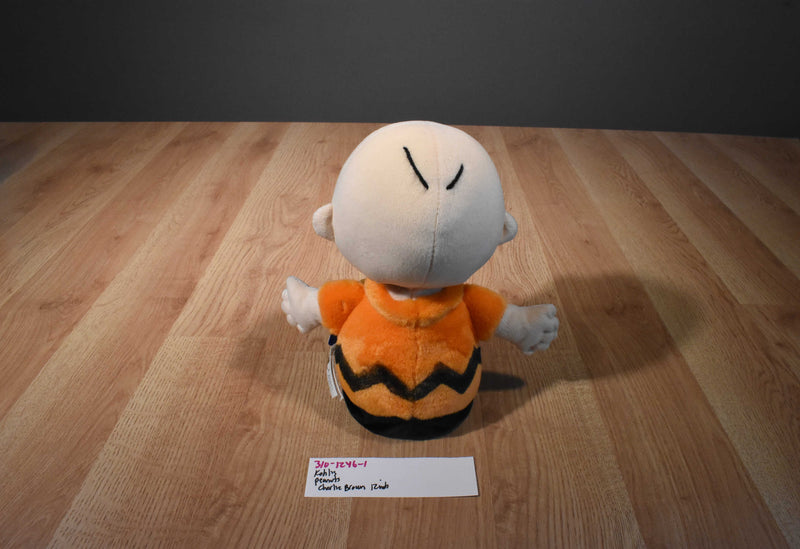 Kohl's Cares Peanuts Charlie Brown Plush