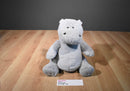 Kohl's Cares Curious George Grey Hippo Plush