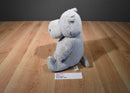 Kohl's Cares Curious George Grey Hippo Plush