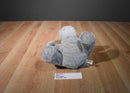 Kohl's Cares Curious George Grey Hippo Plush