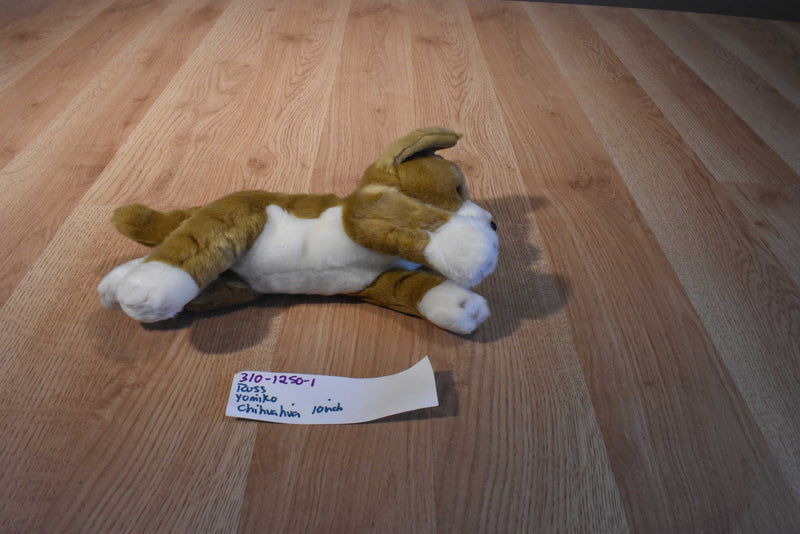 Russ Yomiko Chihuahua Beanbag Plush