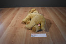 Ty Classic Tugs Tan Spaniel/ Retriever Dog 2003 Beanbag Plush