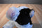 Aurora Flopsies Holstein Cow Beanbag Plush