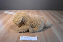 Demdaco Nat and Jules Labradoodle Dog 2012 Beanbag Plush