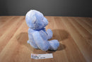 Aurora Baby Blue Teddy Bear 2015 Plush