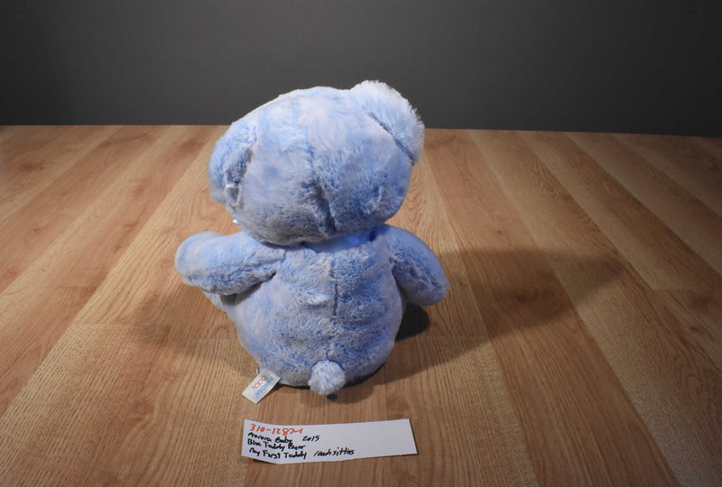 Aurora Baby Blue Teddy Bear 2015 Plush